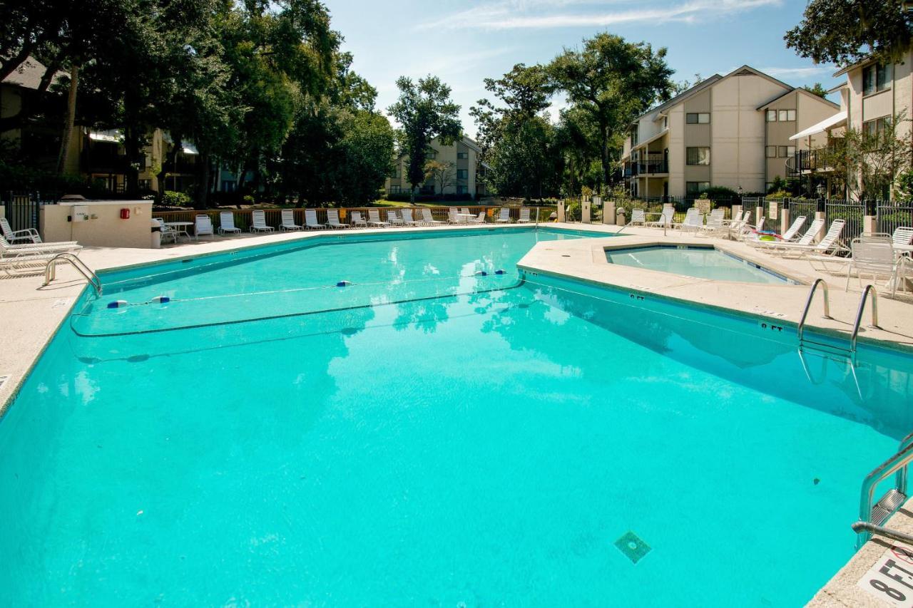 Springwood Villas II Hilton Head Island Zewnętrze zdjęcie