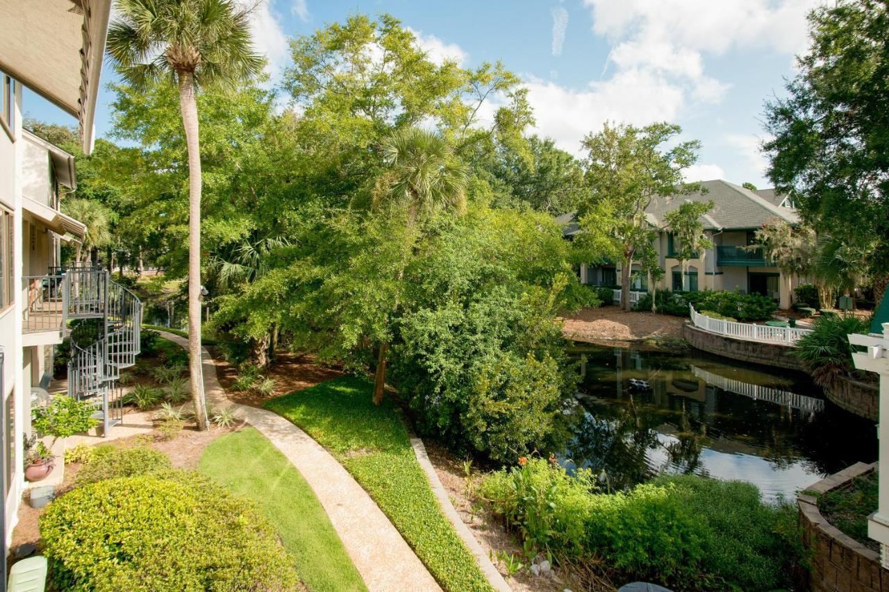 Springwood Villas II Hilton Head Island Zewnętrze zdjęcie