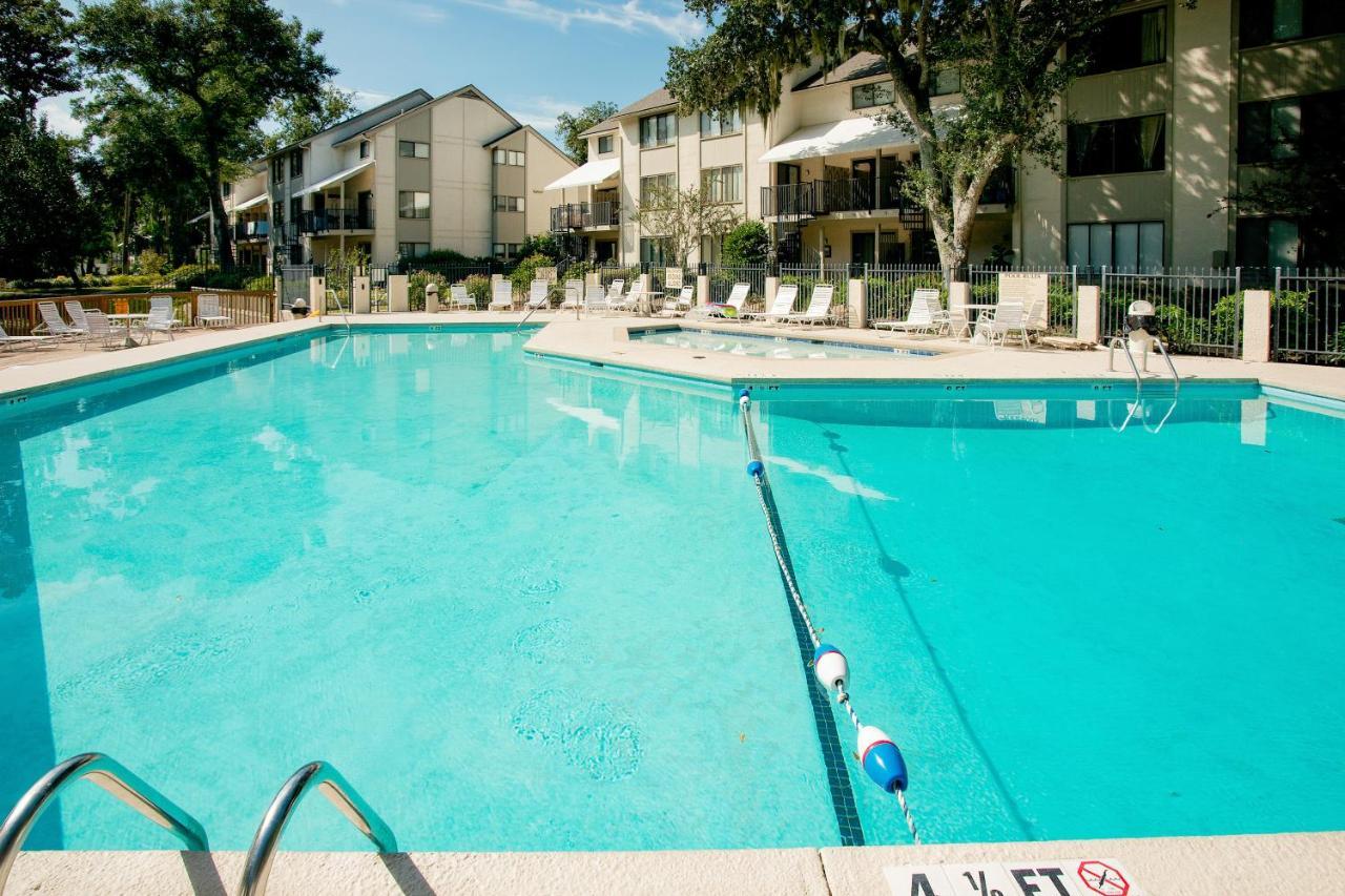 Springwood Villas II Hilton Head Island Zewnętrze zdjęcie