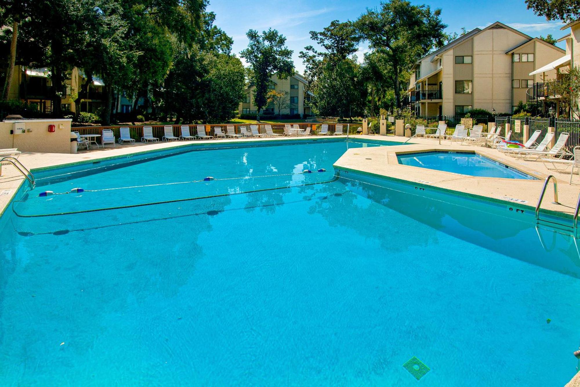 Springwood Villas II Hilton Head Island Pokój zdjęcie
