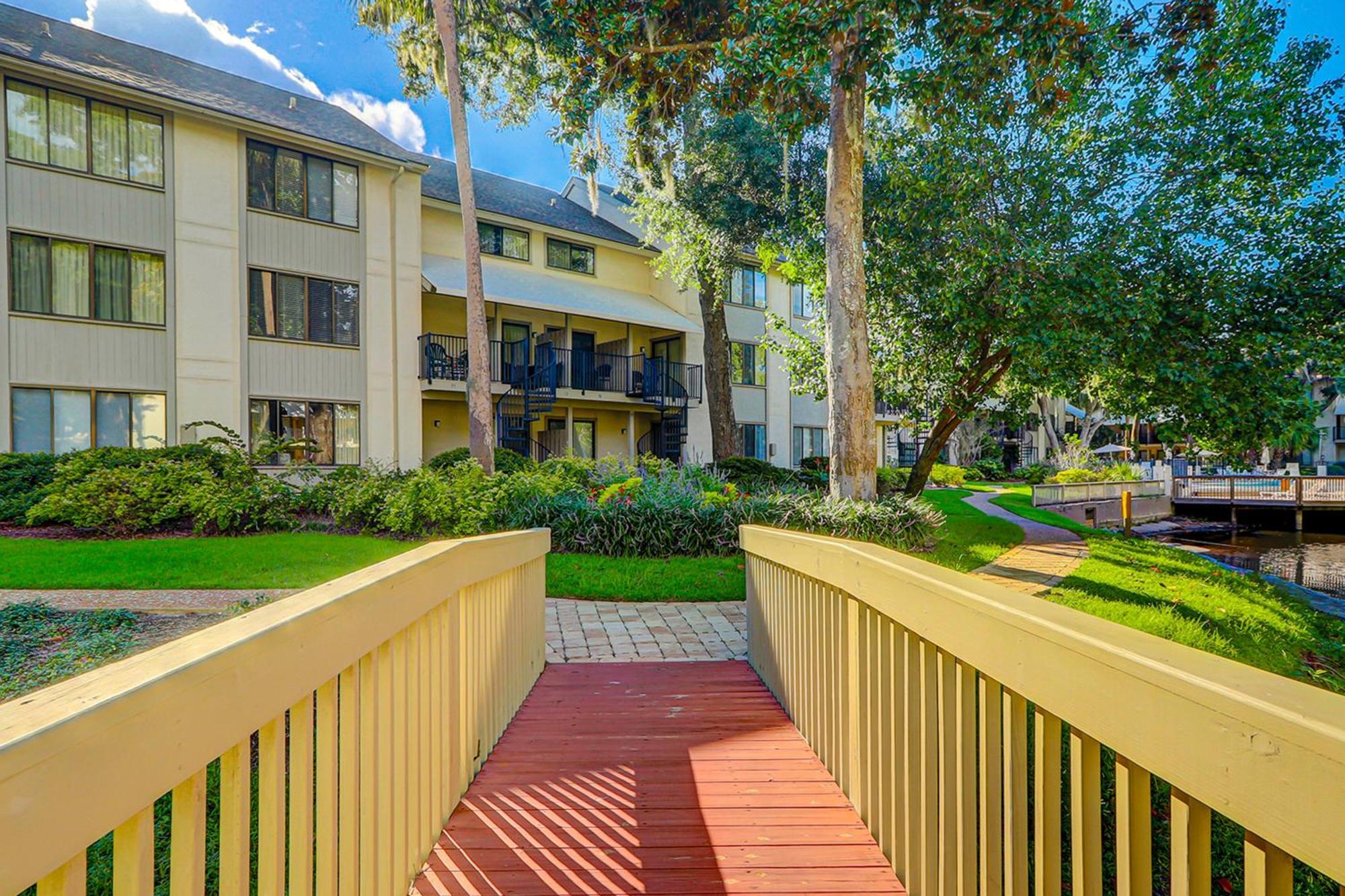 Springwood Villas II Hilton Head Island Pokój zdjęcie