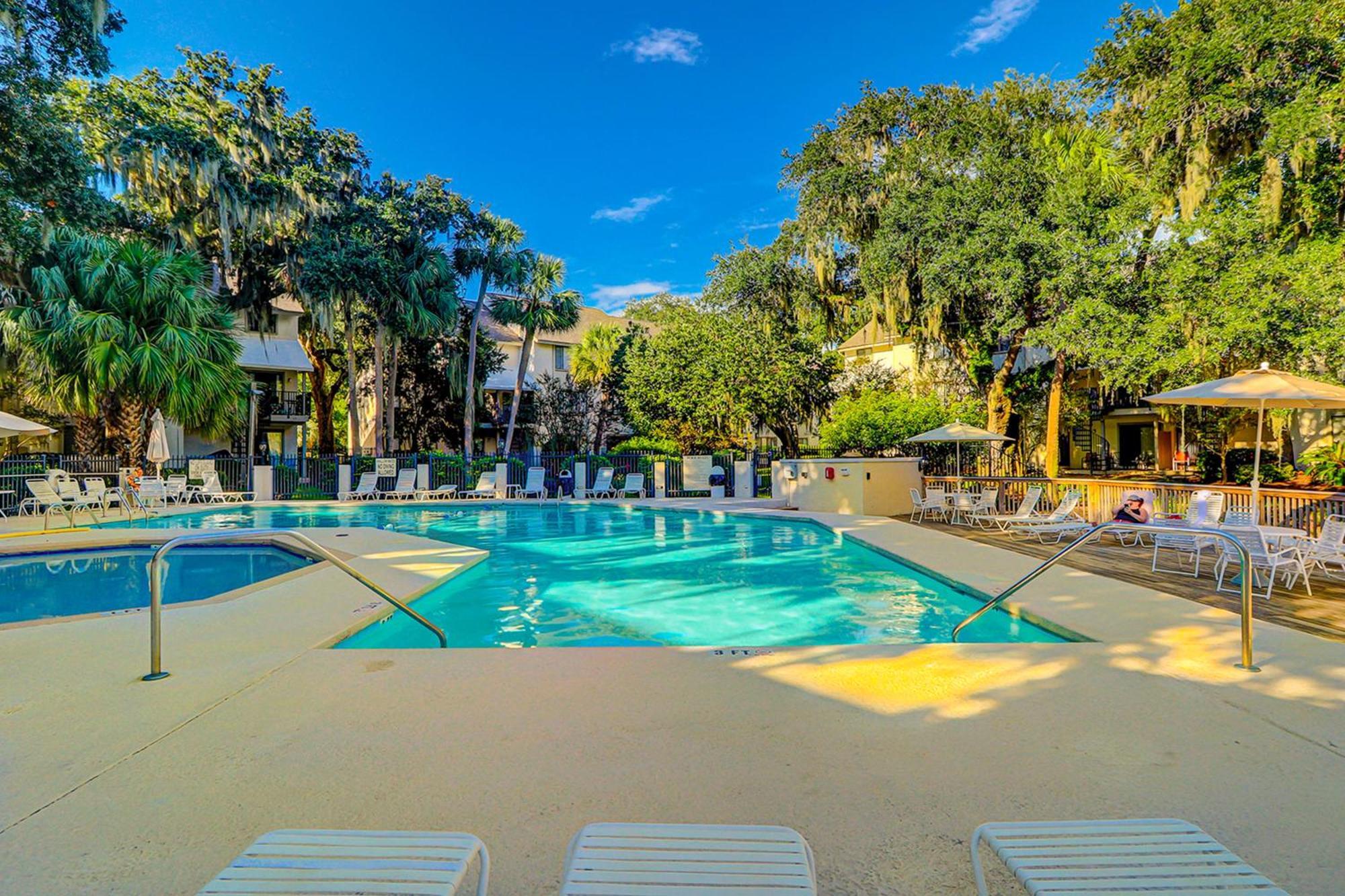 Springwood Villas II Hilton Head Island Pokój zdjęcie