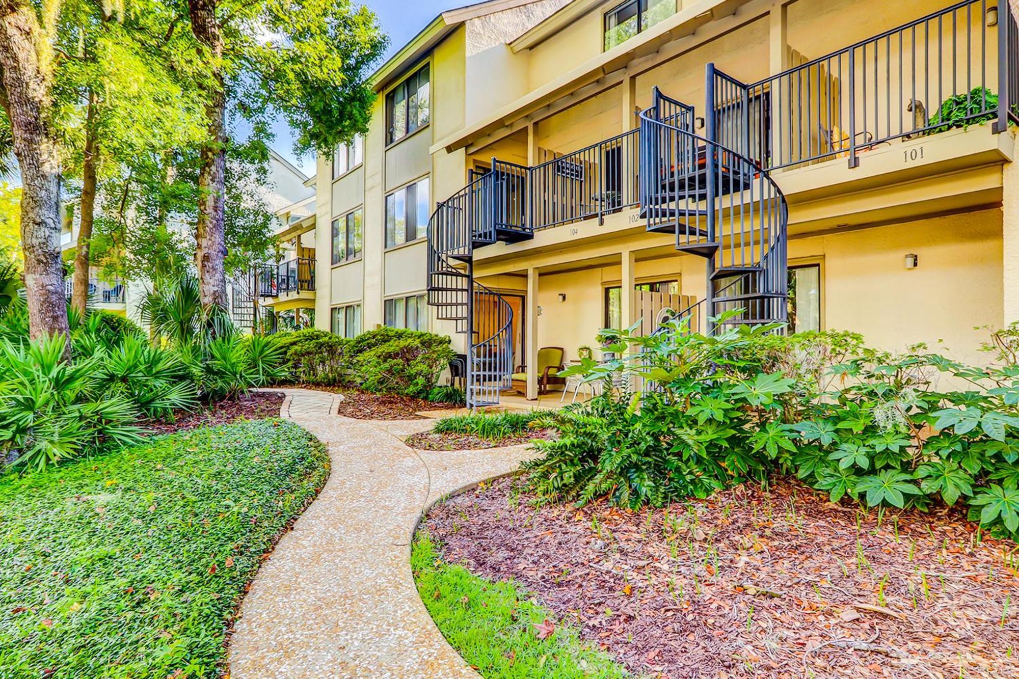 Springwood Villas II Hilton Head Island Pokój zdjęcie