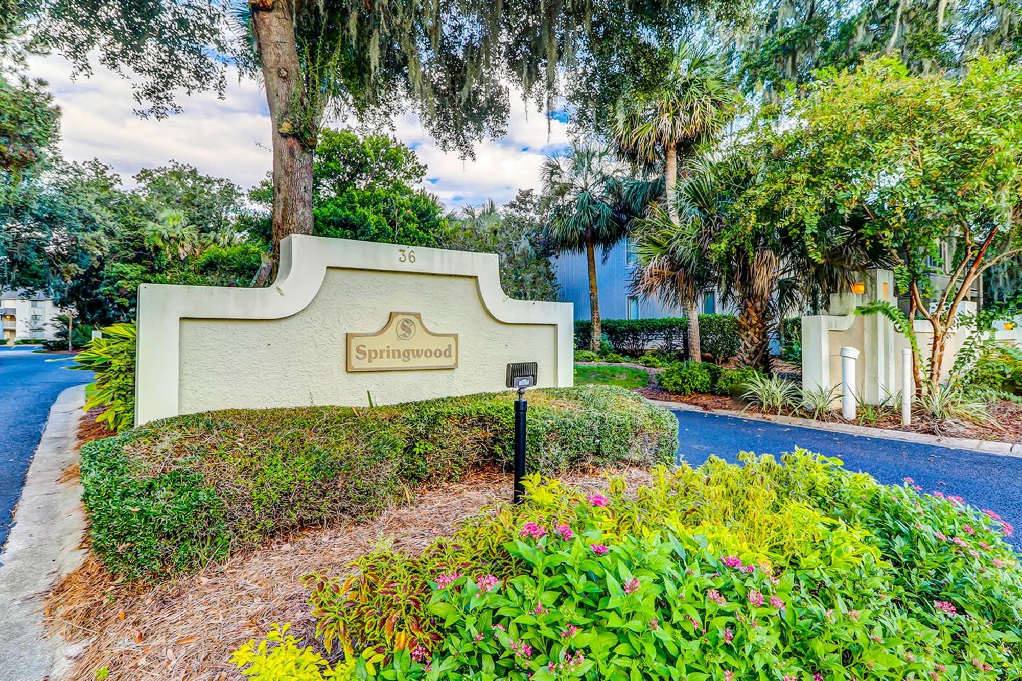 Springwood Villas II Hilton Head Island Pokój zdjęcie